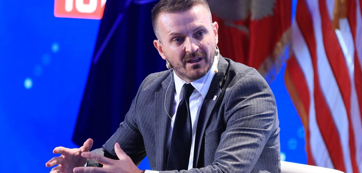 Maraš Dukaj (Foto: 2BS Forum)