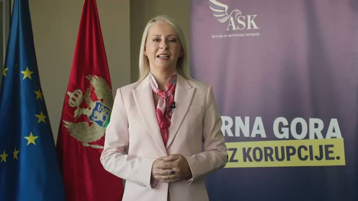 BEZ ODGOVORA NA UPIT ETV O NEZAKONITOM ZAPOŠLJAVANJU: Kristina Braletić (Foto: UGC )