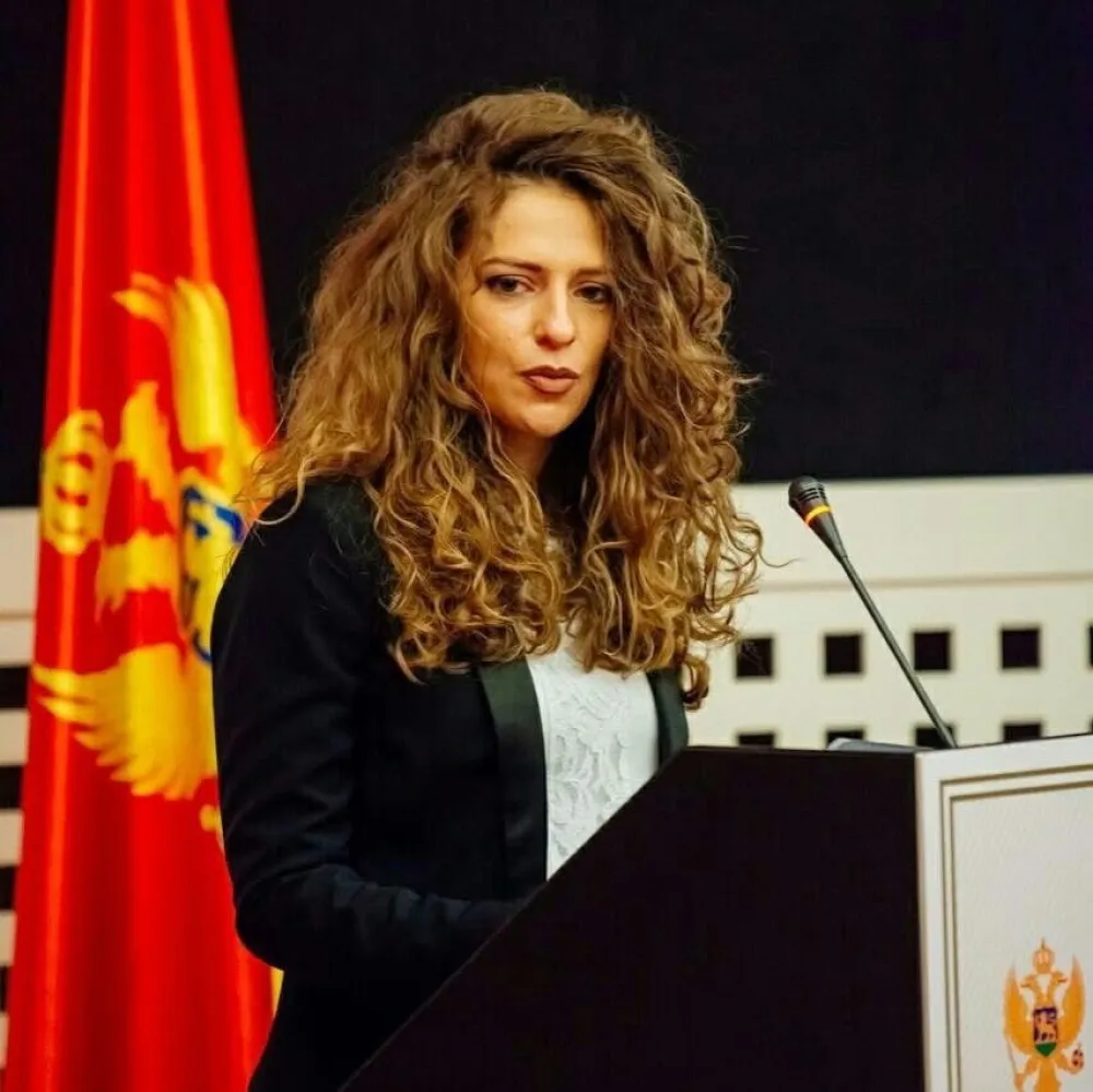 UPOZORENJE ZA ETV: Aleksandra Vukašinović, predsjednica Savjeta ASK-a