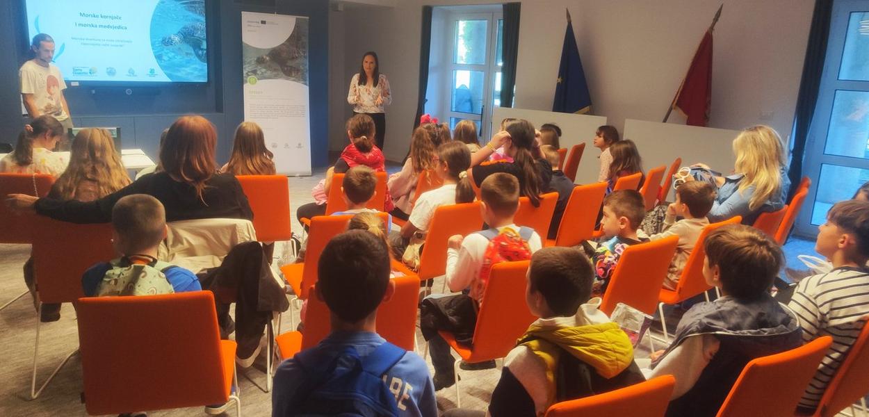 Iz posjete (Foto: Agencija za zaštitu životne sredine)