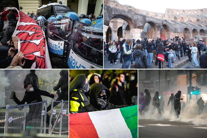 COMBO MANIFESTAZIONE (Foto: x)
