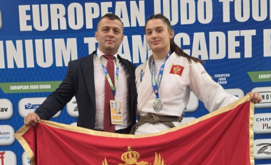  (Foto: Džudo savez Crne Gore)