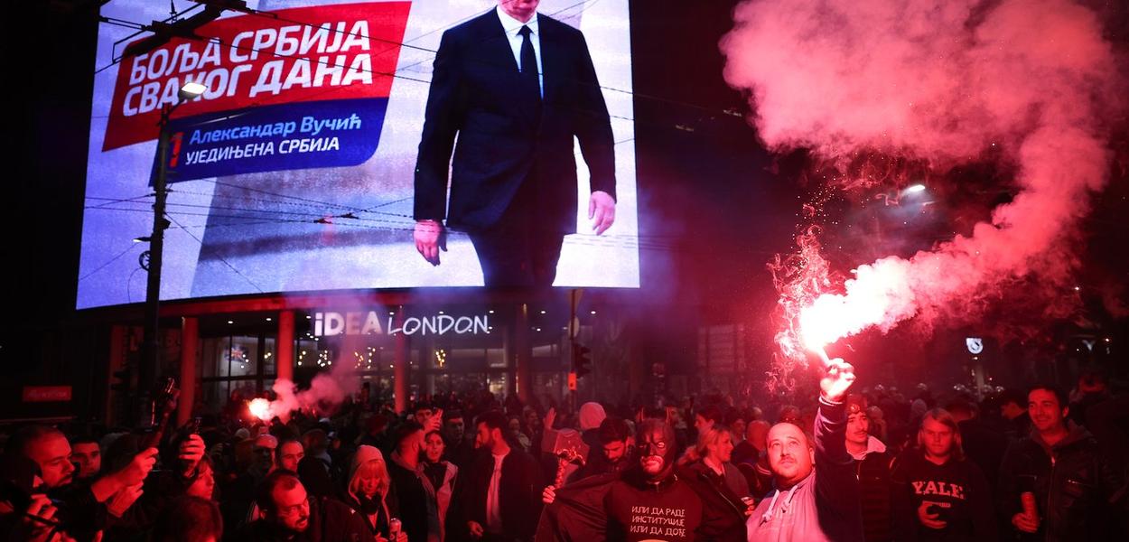 (AP Photo/Armin Durgut) (Foto: Armin Durgut)