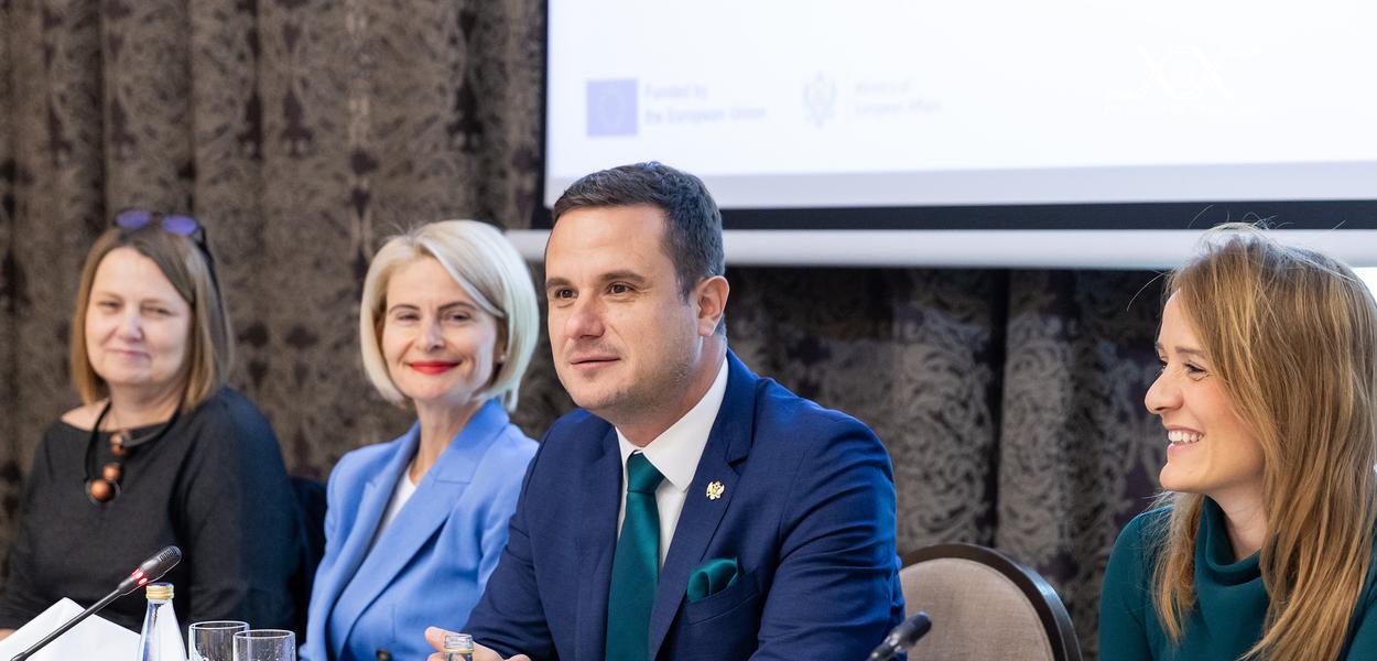 Foto: Ministarstvo evropskih poslova (Foto: Djordje Cmiljanic)