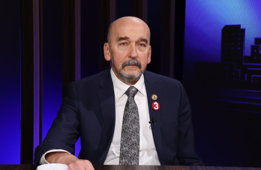 Radomir Saičić (Foto: Bez cenzure)