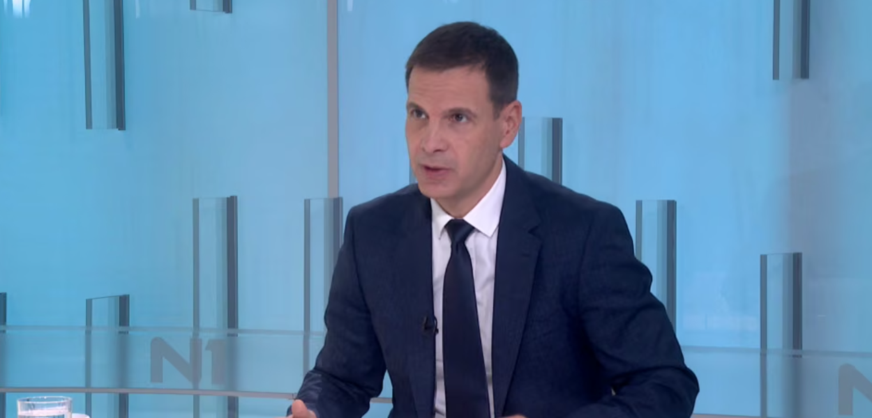 Miloš Jovanović (Foto: N1)