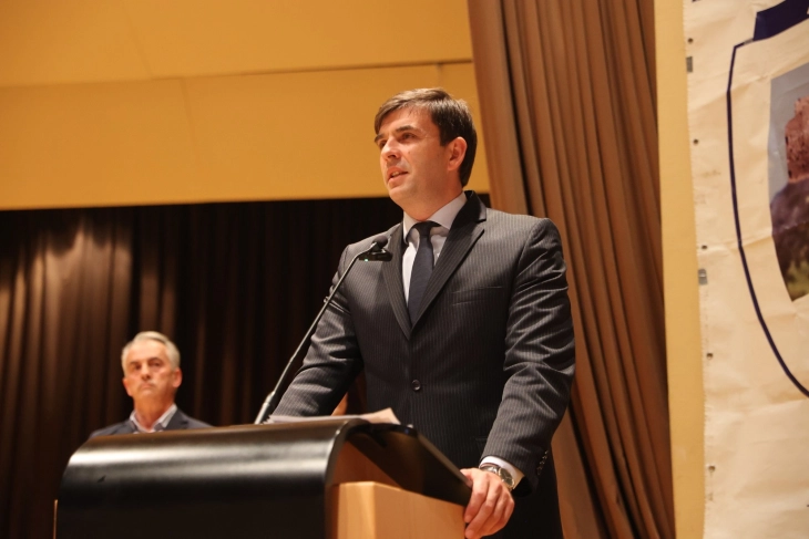 Mirsad Azemović (Foto: Ministarstvo dijaspore)