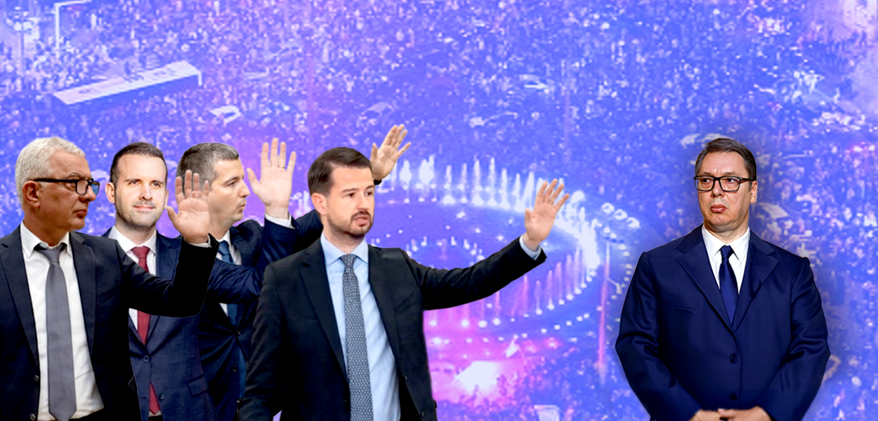 KO ONO BI ALEKSANDAR VUČIĆ?: Ilustracija (Foto: ILUSTRACIJA: Teuta Metđonaj )