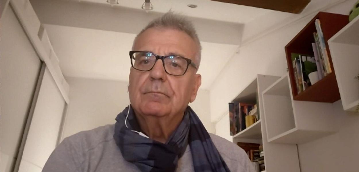 Jakša Šćekić  (Foto: Pro et contra/TV E )
