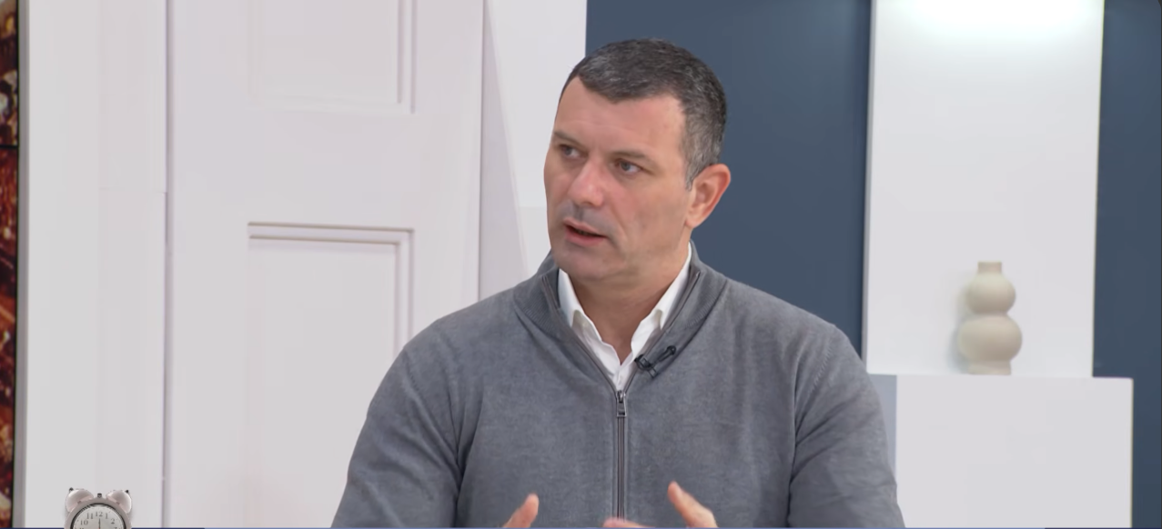 Adnan Prekić (Foto: TV E/Youtube)