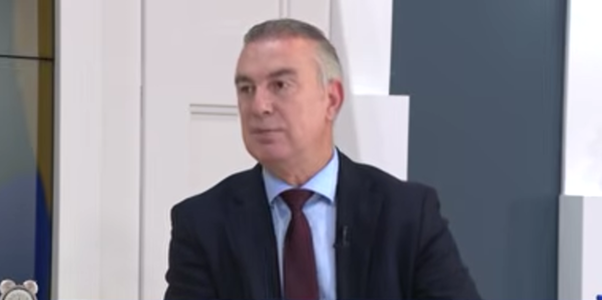 Fatmir Đeka (Foto: TV E - stop kadar)