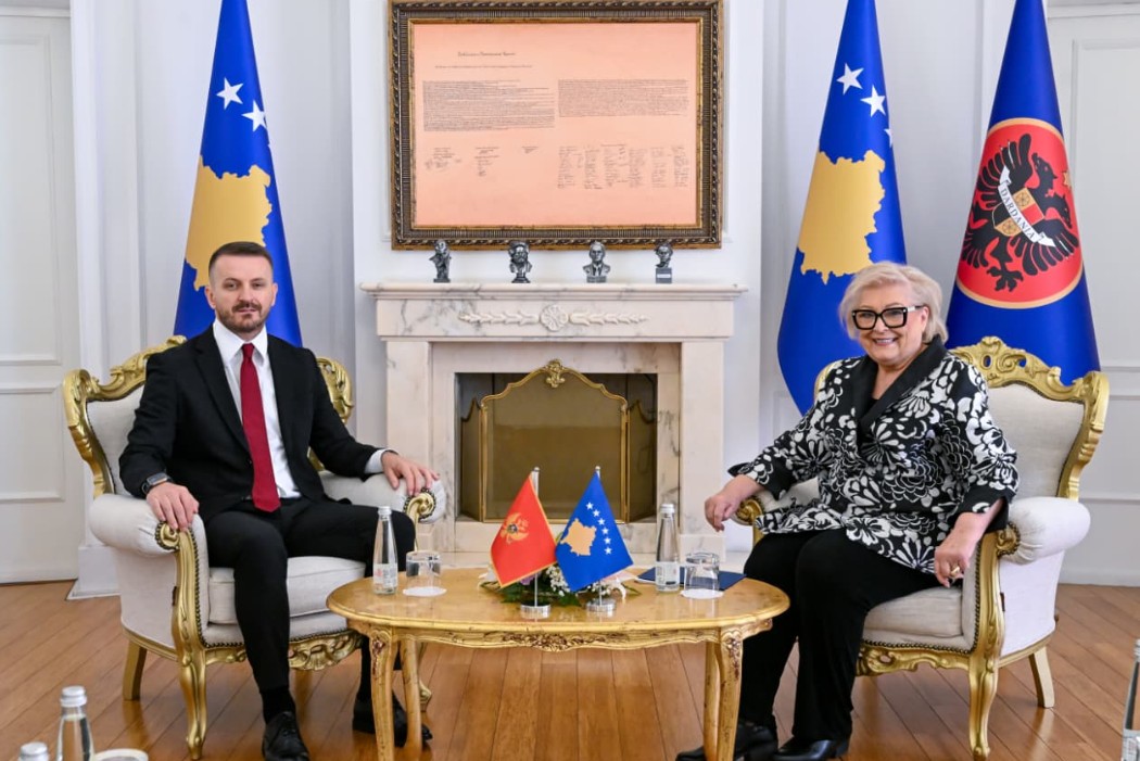 Sa sastanka (Foto: Ministarstvo javne uprave)