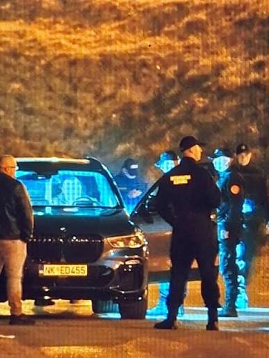 NEOBIČAN POLICIJSKI ULOV: Detalj sa pretresa u Beranama