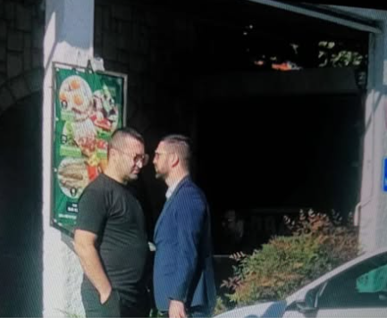 DA LI SU IZGLADILI NESPORAZUM: Janjušević i Mikijelj