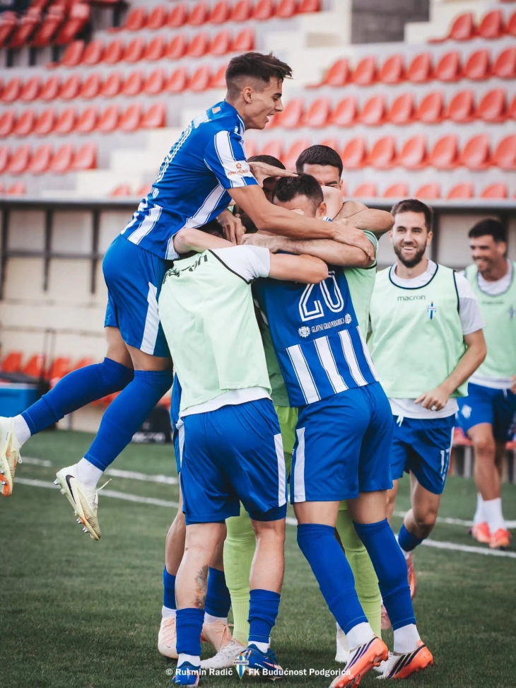 Foto: FK Budućnost