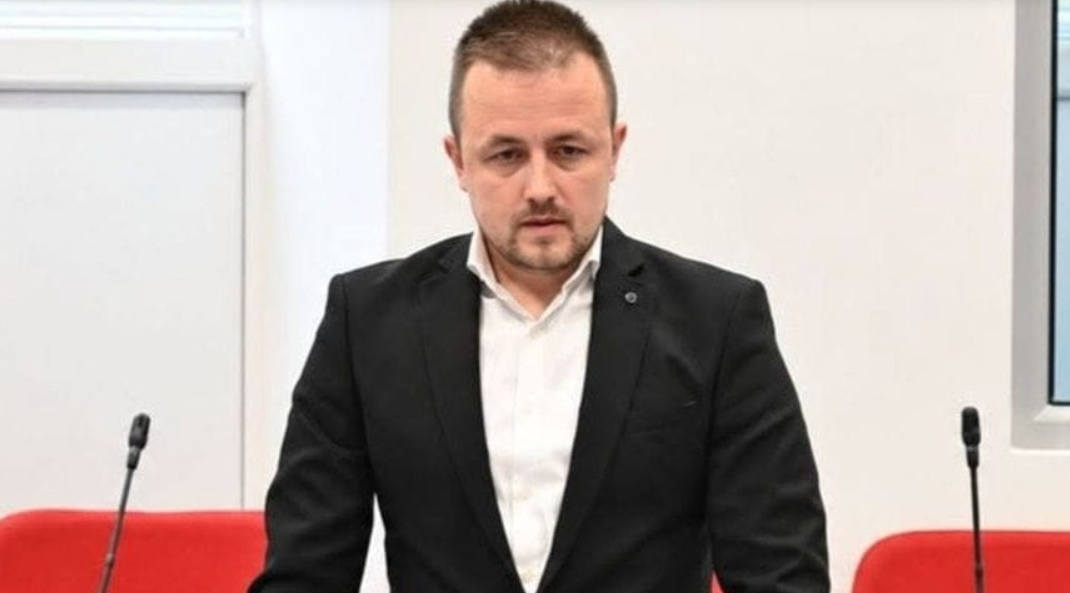 Foto: Fejsbuk/Marko Đukić