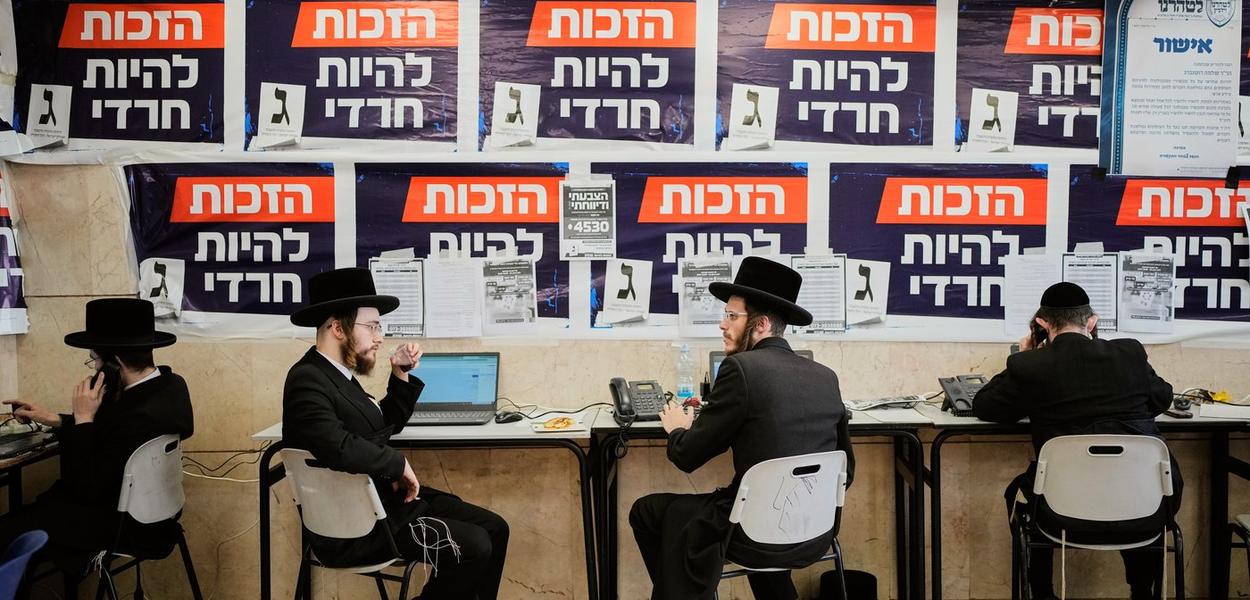 (AP Photo/Ohad Zwigenberg) (Foto: Ohad Zwigenberg)