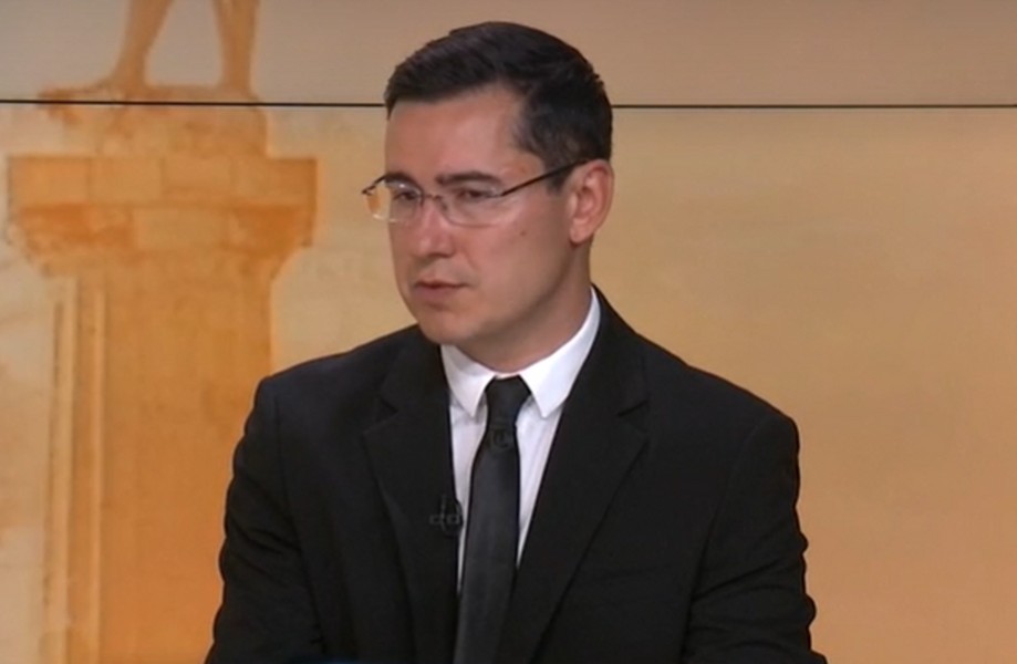 Nemanja Đurić (Foto: N1)