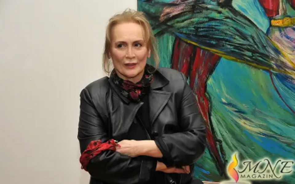 Vasilisa Radojević  (Foto: B. Šekularac)