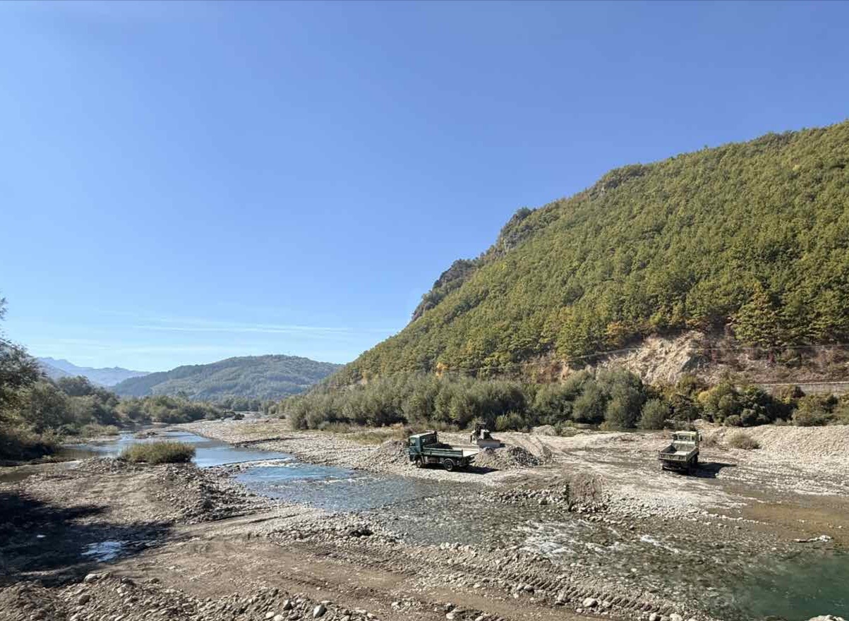Sa terena (Foto: MOD)
