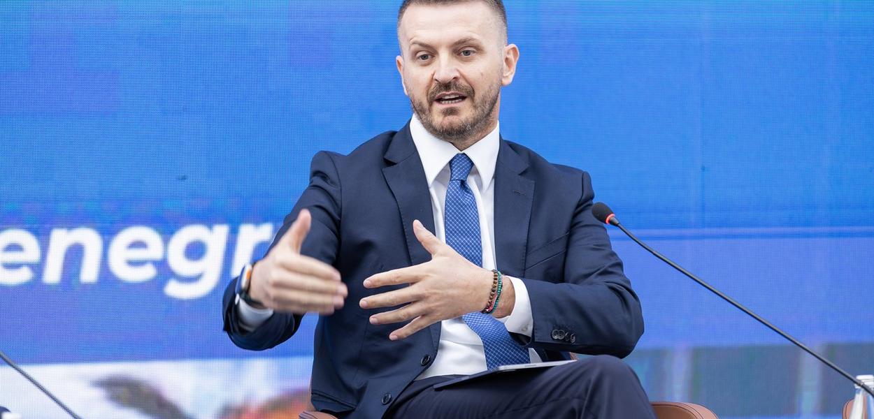 Maraš Dukaj (Foto: Vlada Crne Gore/Đorđe Cmiljanić)