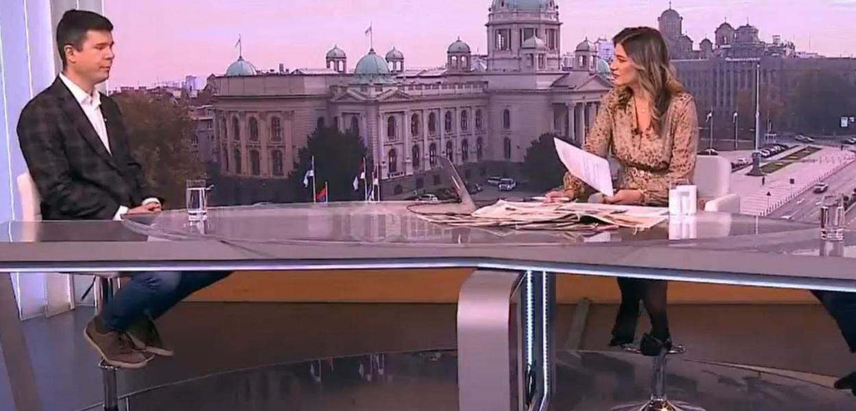 (Foto: screenshot/Prva TV/X)