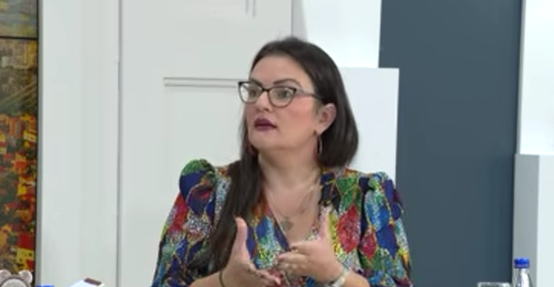 Jelena Marković (Foto: TV E - stop kadar)