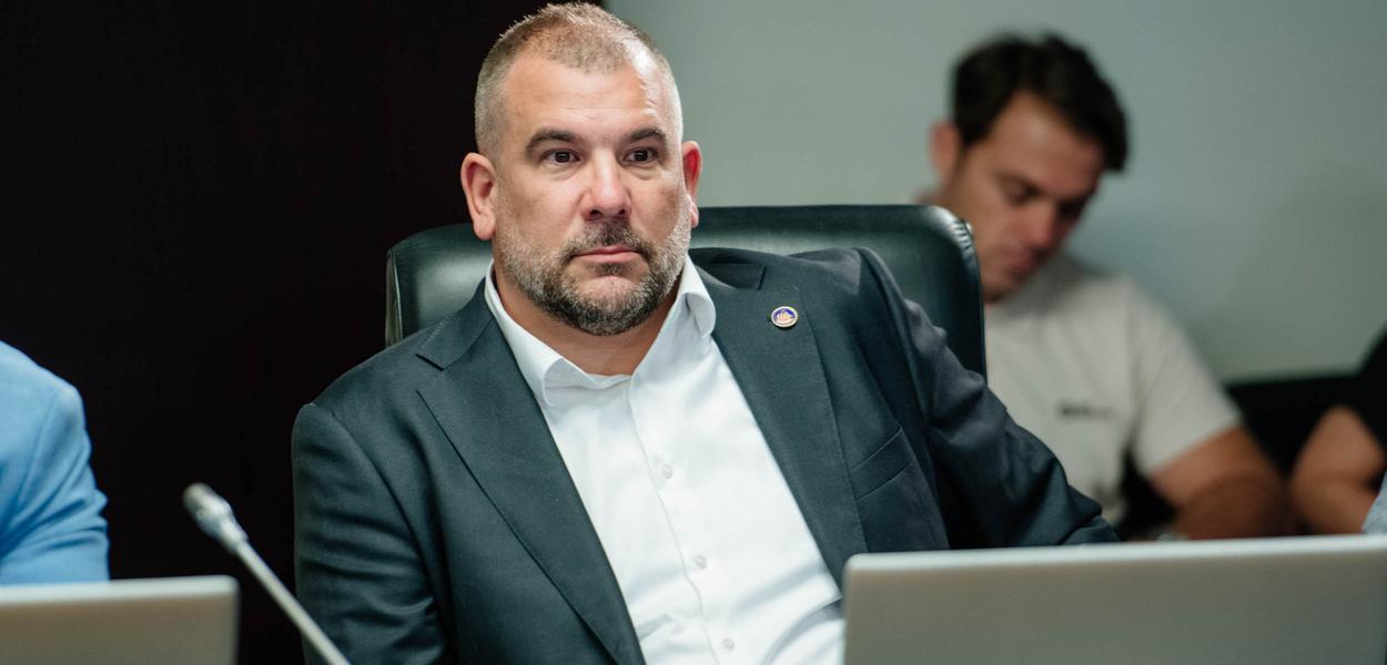 Dragan Krapović (Foto: Vlada Crne Gore)