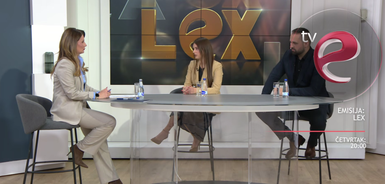  (Foto: Lex/TV E )