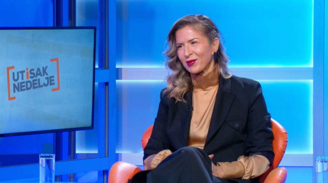 Bojana Savović (Foto: N1)