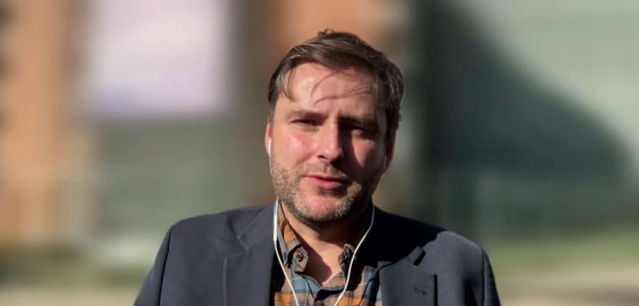 Adnan Ćerimagić  (Foto: Televizija E )