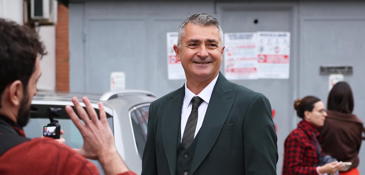 Ilija Srdanović (Foto: AP Photo/Armin Durgut)
