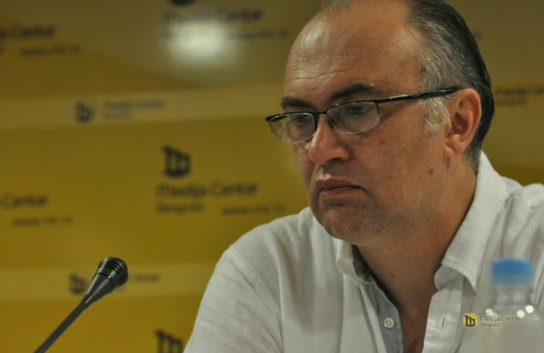 Goran Karadžić (Foto: Media centar )