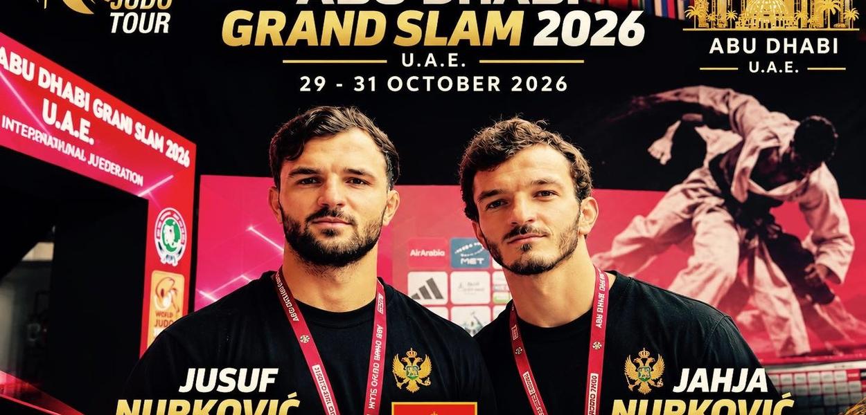 Džudo klub "Ibar" iuz Rožaja