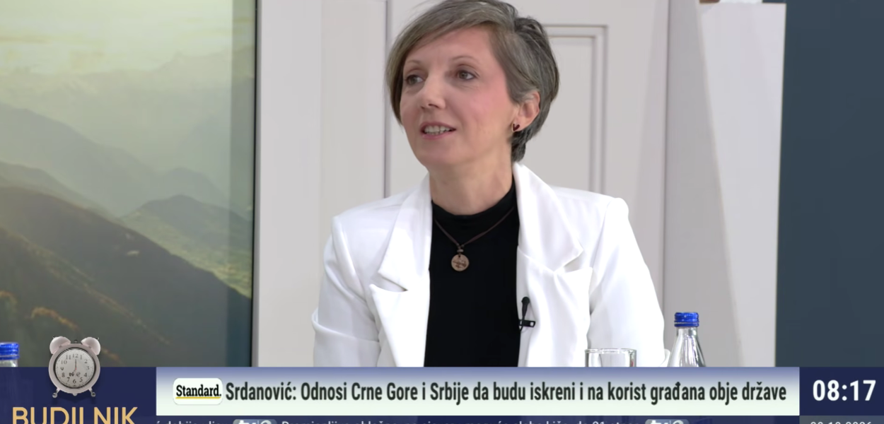 Damira Kalač  (Foto: Budilnik/TV E )