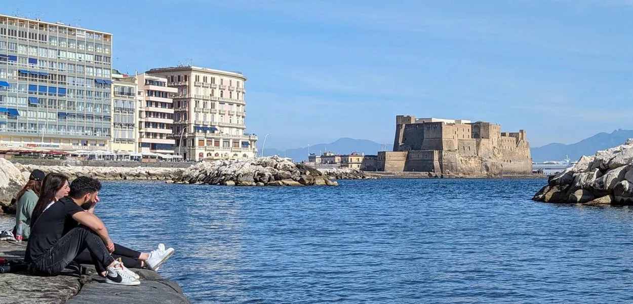 Castel Nuovo (Foto: Lj.R.)