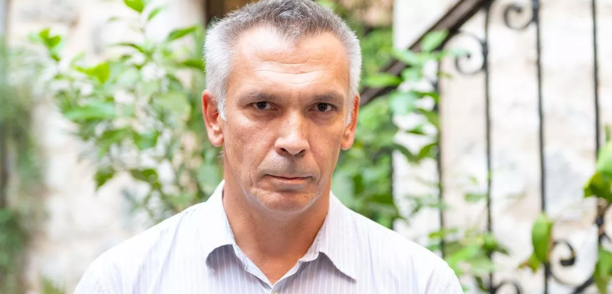 Mladen Živković (Foto: DEJAN LOPICIC)