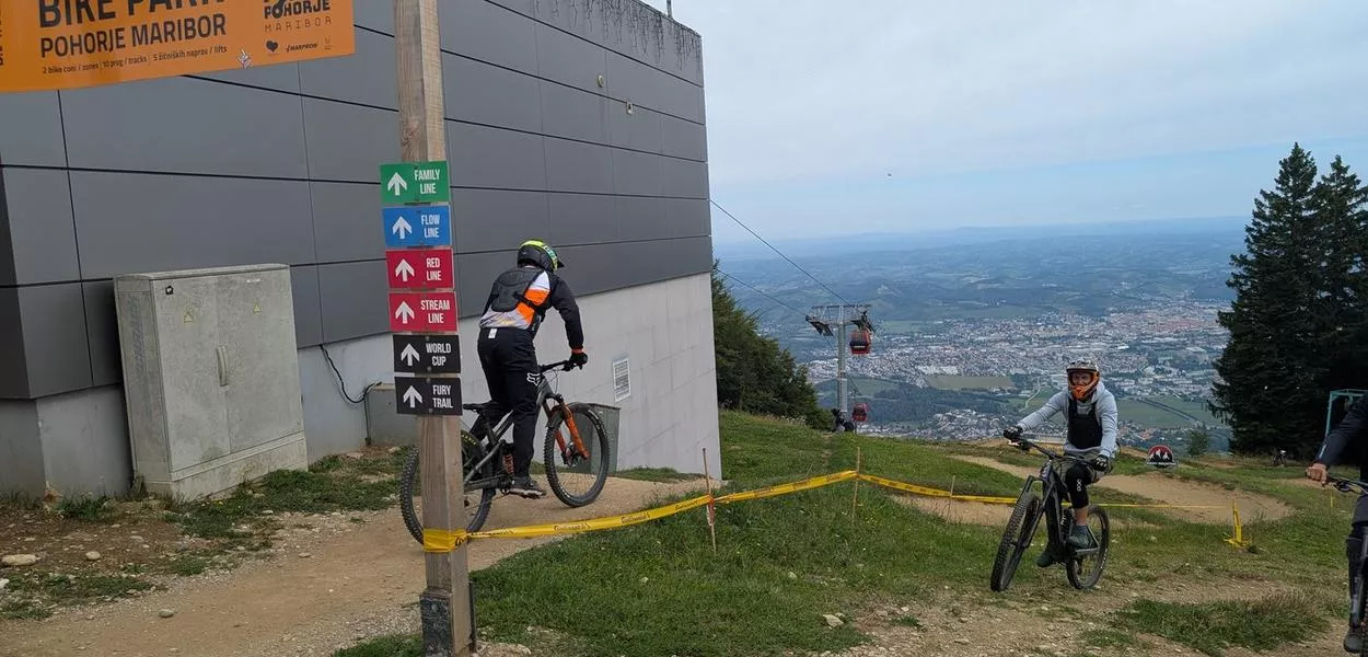 Pohorje (Foto: Lj.R.)