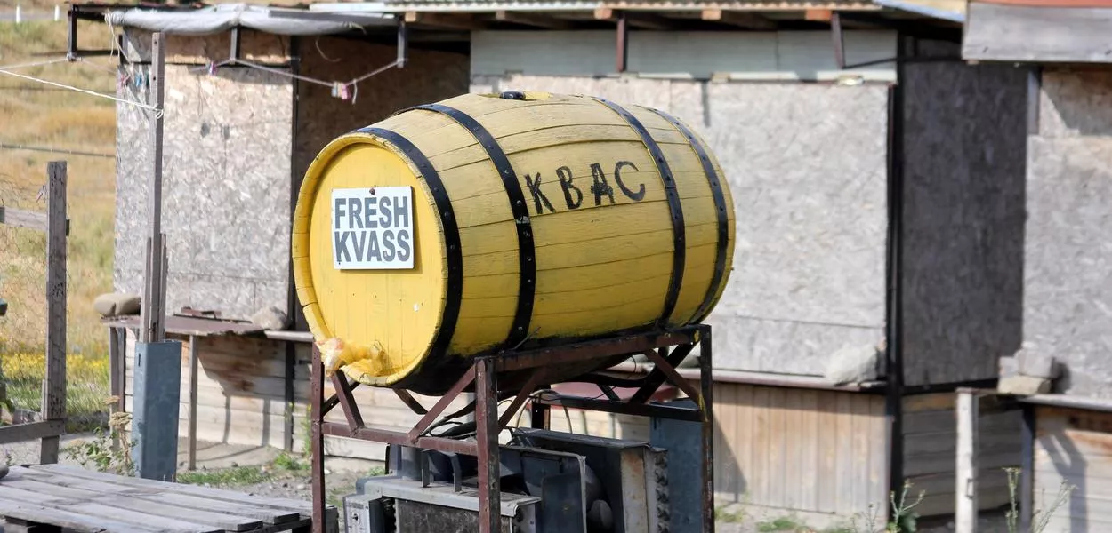 Fresh Kvass (Foto: V.N.)